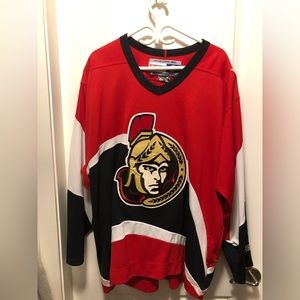 Senators Jersey
